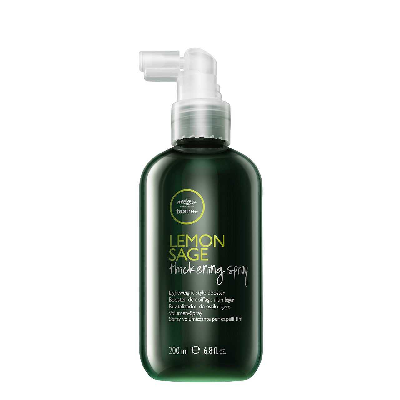 Lemon Sage Thickening Spray 200ml