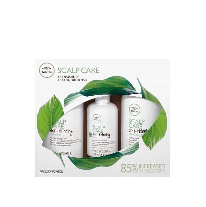 Tea Tree Scalp Care Regimen Kit