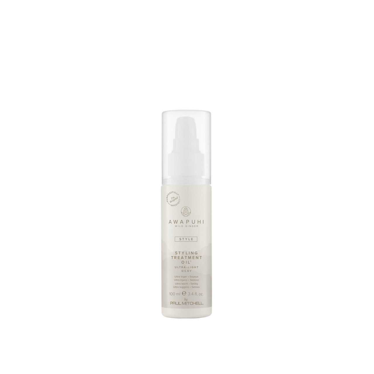 Awapuhi Styling Treatment Oil® 100ml