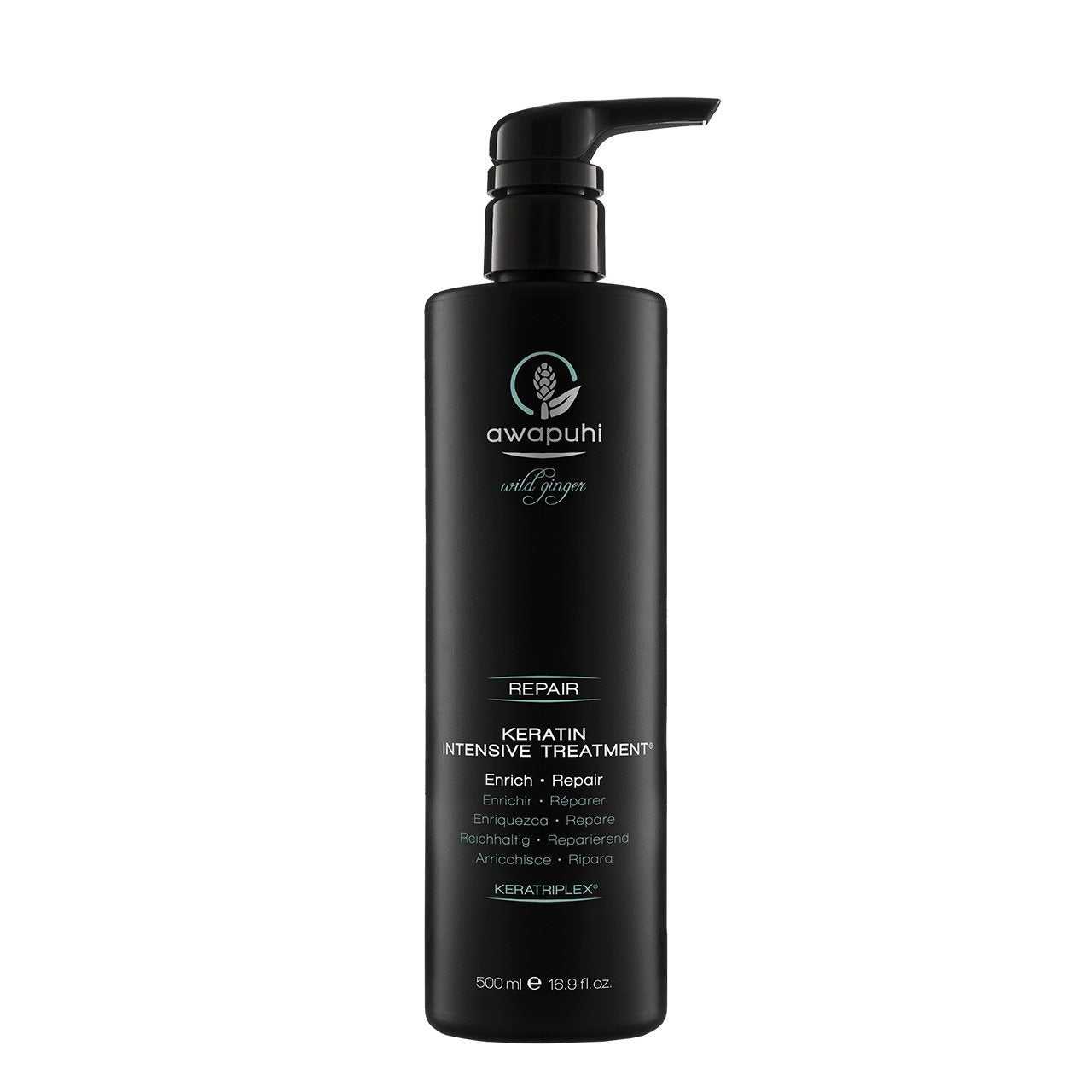 Awapuhi Keratin Intensive Treatment 500ml