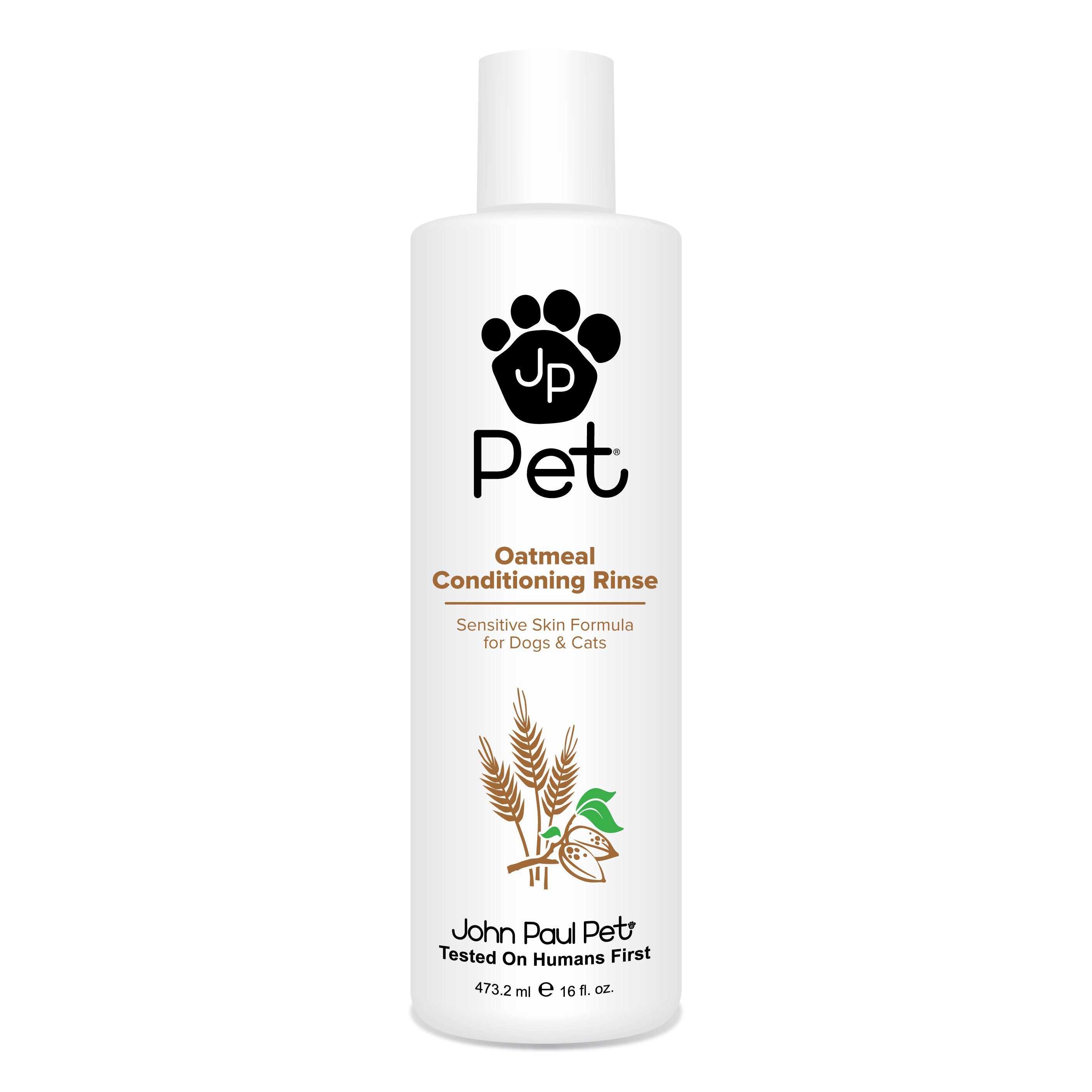 JP Pet Oatmeal Conditioning Rinse 473ml