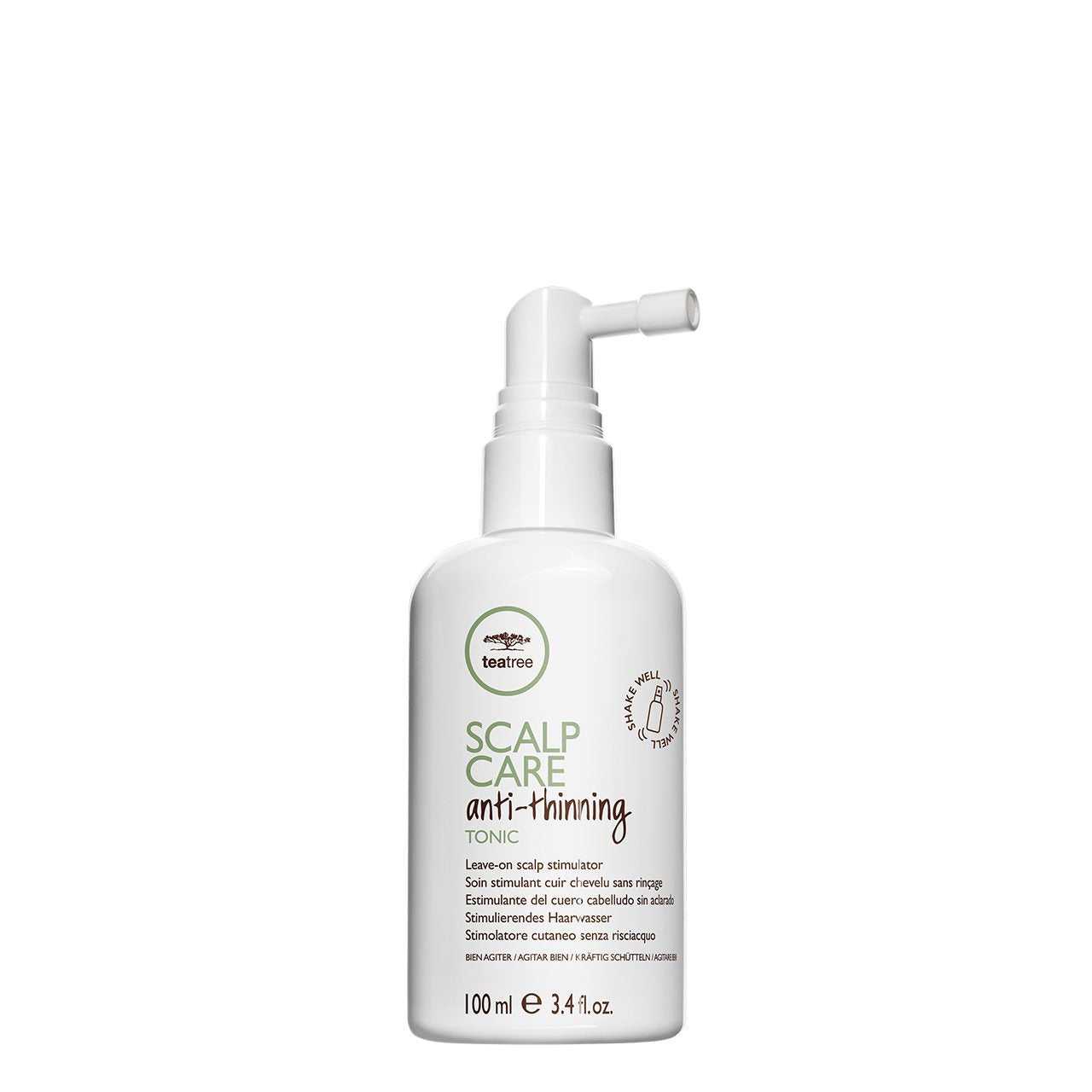 Scalp Care Anti-Thinning Tonic 100ml